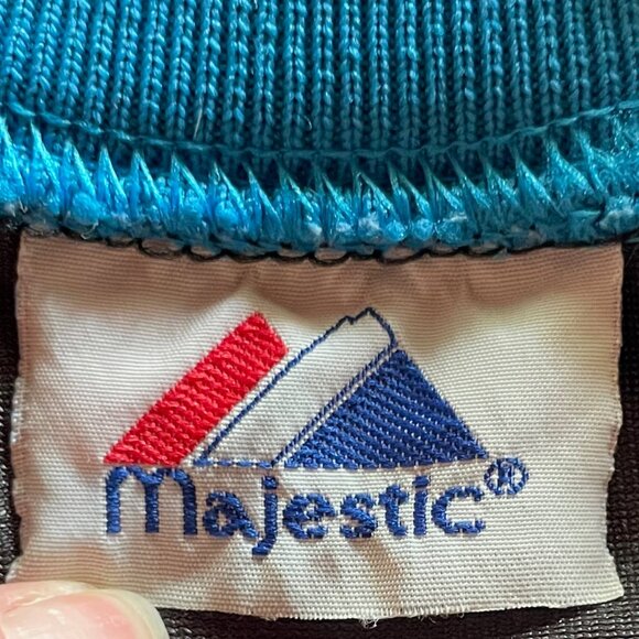 UNISEX VINTAGE AFL BON JOVI PHILADELPHIA SOUL ARENA FOOTBALL LEAGUE JERSEY 2004 - Picture 8 of 9